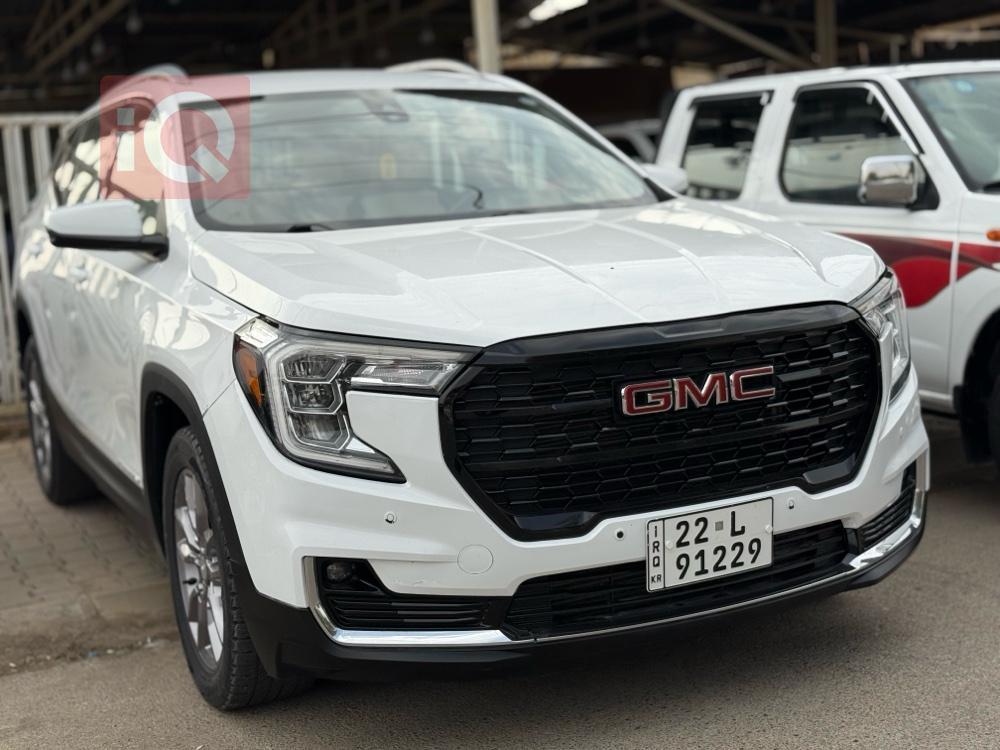 GMC Terrain
